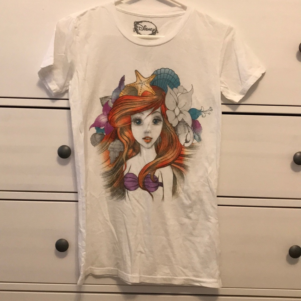 Disney Little Mermaid t-shirt